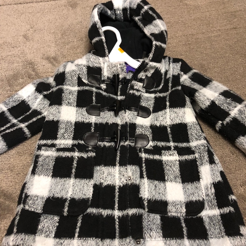 Toddler jacket